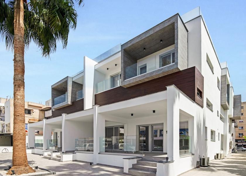 Larnaca District Larnaca Facade