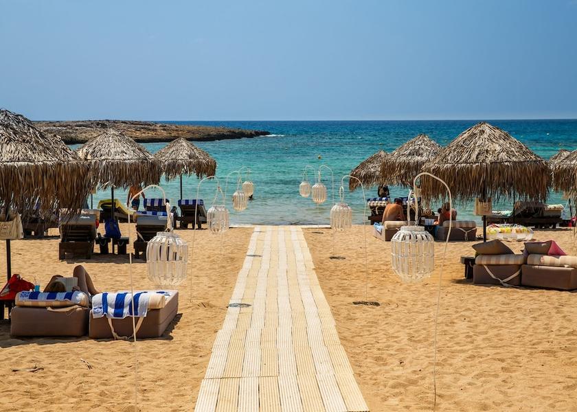 Larnaca District Larnaca Exterior Detail