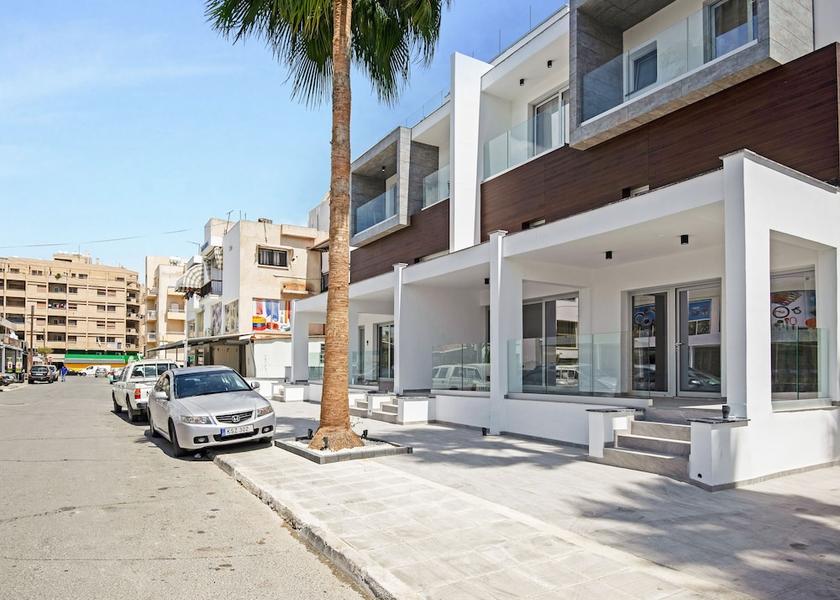 Larnaca District Larnaca Facade