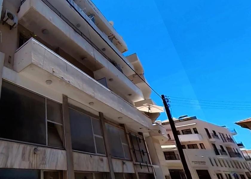 Larnaca District Larnaca Exterior Detail