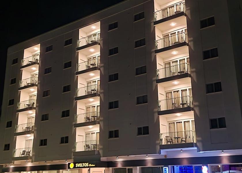 Larnaca Larnaca Exterior Detail