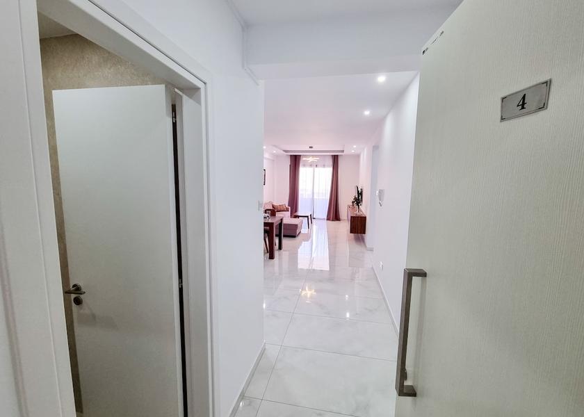 Larnaca District Larnaca Interior Entrance