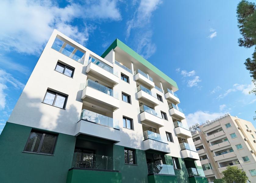 Larnaca District Larnaca Facade
