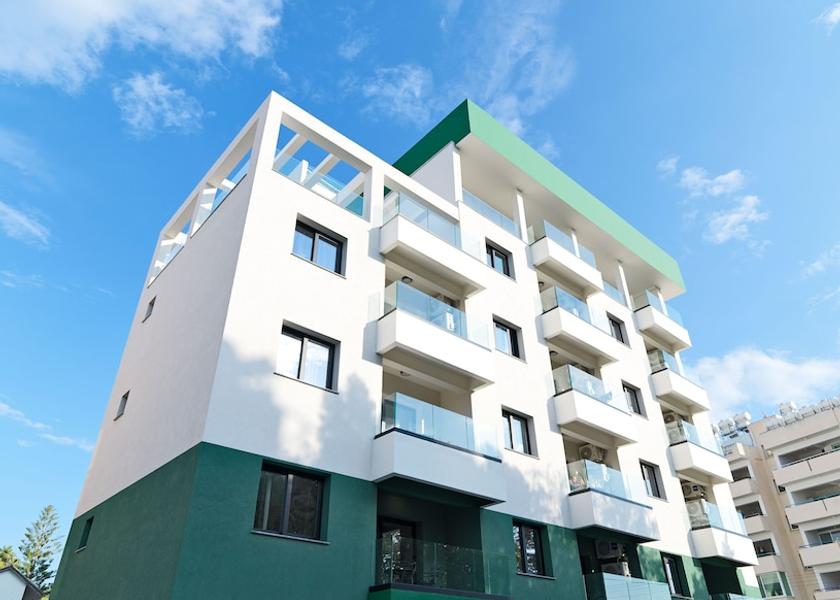 Larnaca District Larnaca Facade