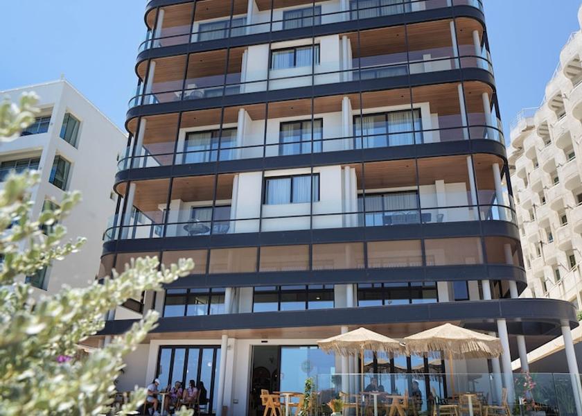 Larnaca District Larnaca Exterior Detail