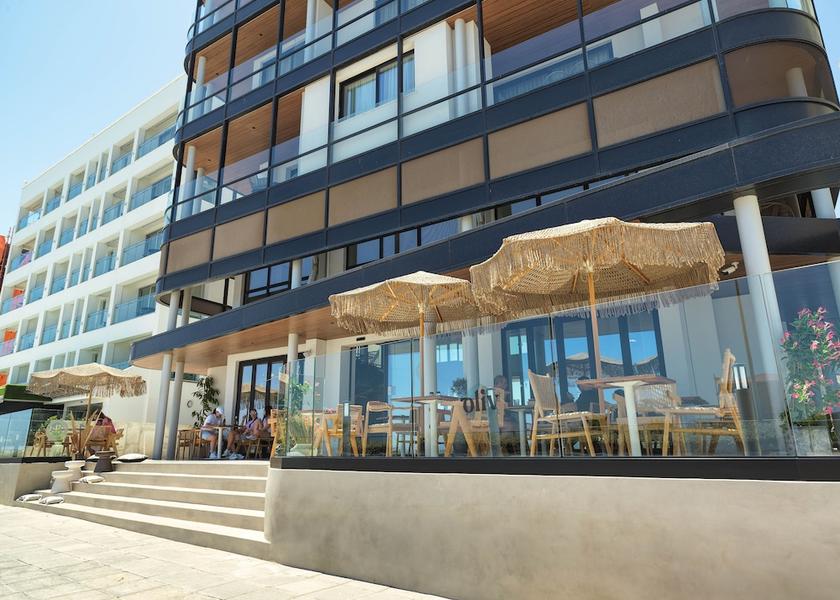 Larnaca District Larnaca Breakfast Area