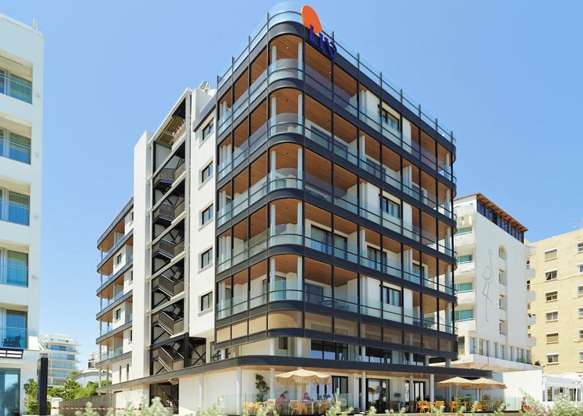 Larnaca District Larnaca Exterior Detail