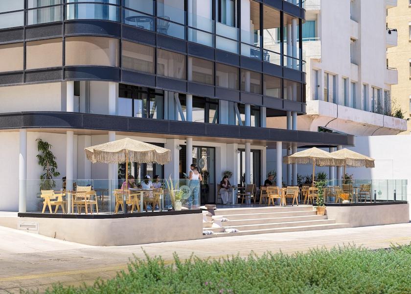 Larnaca District Larnaca Breakfast Area