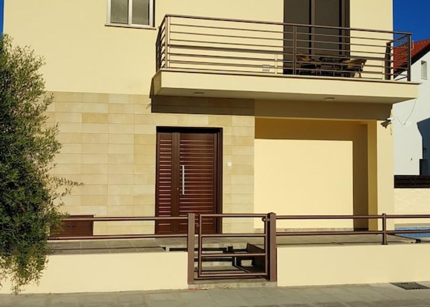 Larnaca District Pyla Exterior Detail