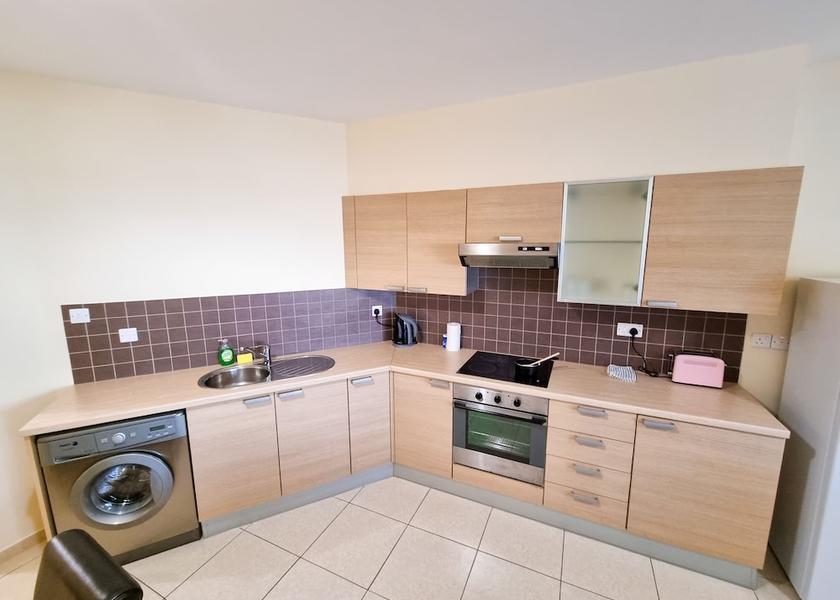 Larnaca Pyla Kitchen
