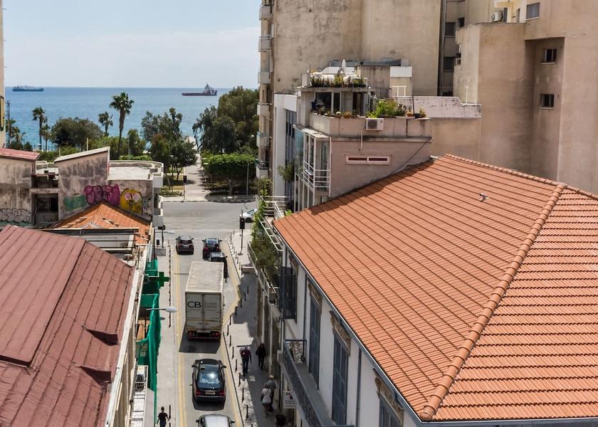 Limassol Limassol Aerial view