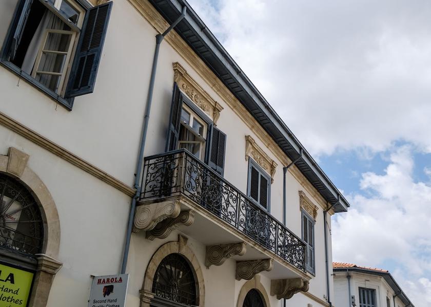 Limassol Limassol Exterior detail
