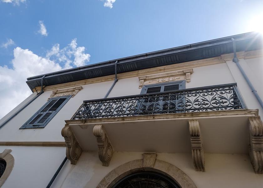 Limassol Limassol Exterior detail
