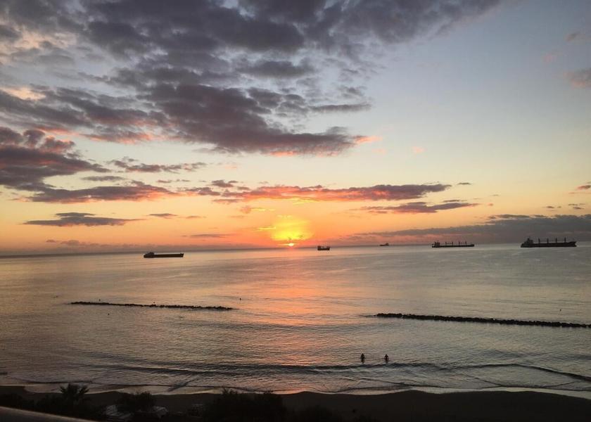 Limassol District Limassol Beach