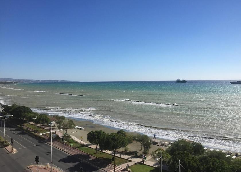 Limassol District Limassol Beach