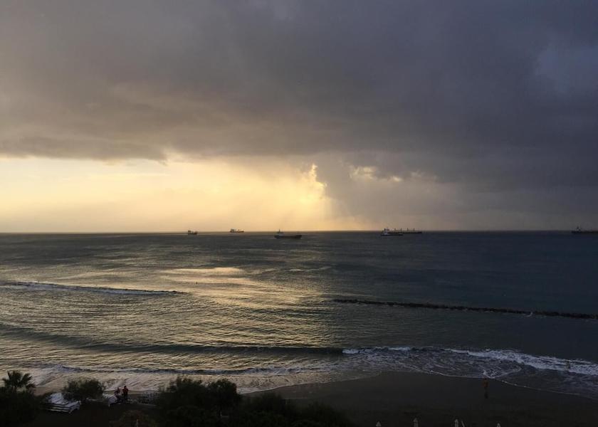 Limassol District Limassol Beach