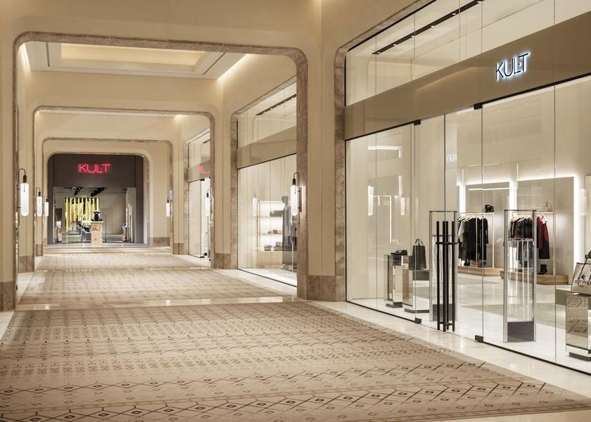 Limassol District Limassol Shopping Arcade