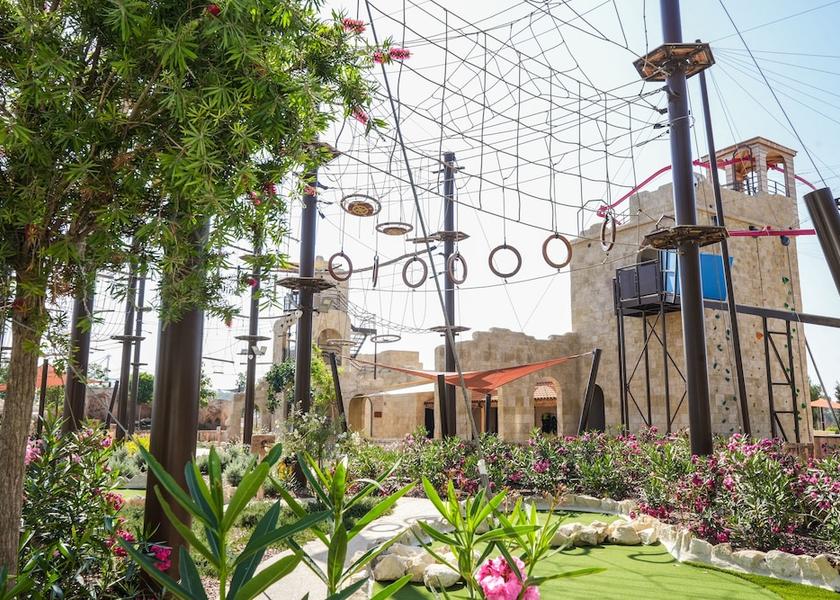 Limassol District Limassol Ropes course (team building)