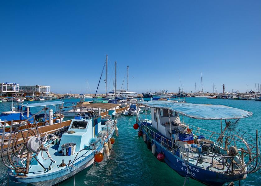Limassol District Limassol Exterior Detail