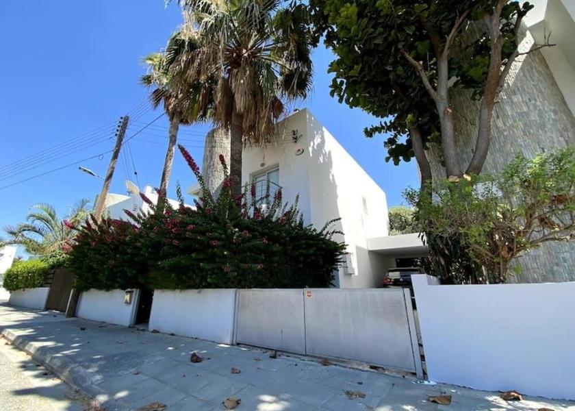 Limassol District Limassol Facade