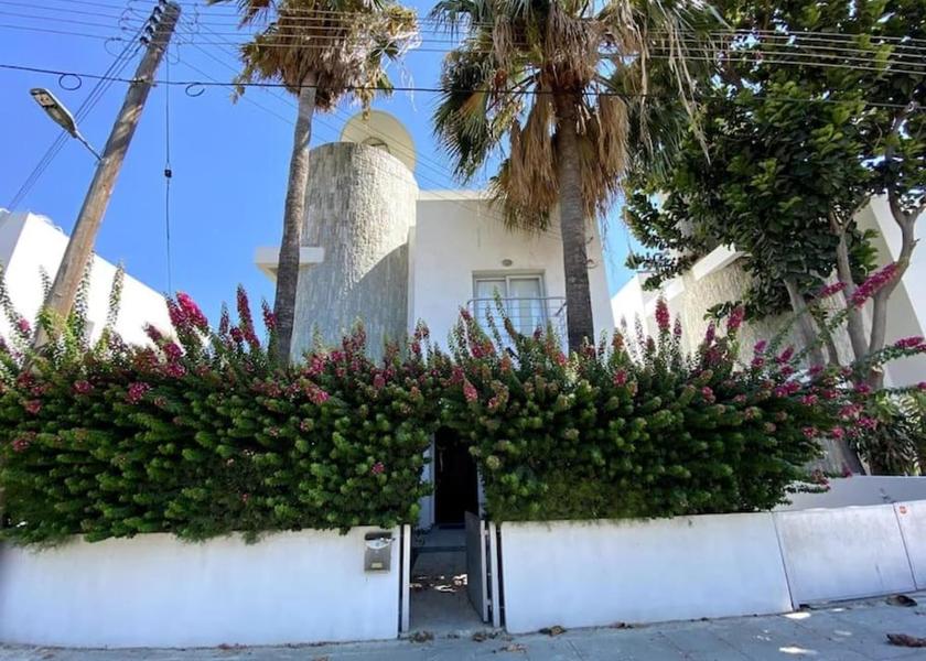 Limassol District Limassol Facade