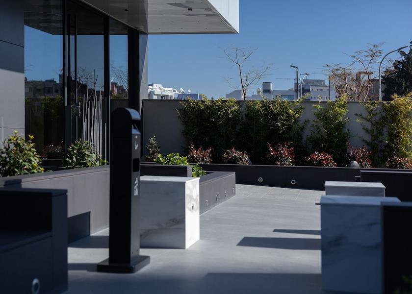 Limassol District Limassol Entrance