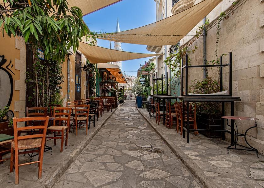 Limassol District Limassol Exterior Detail