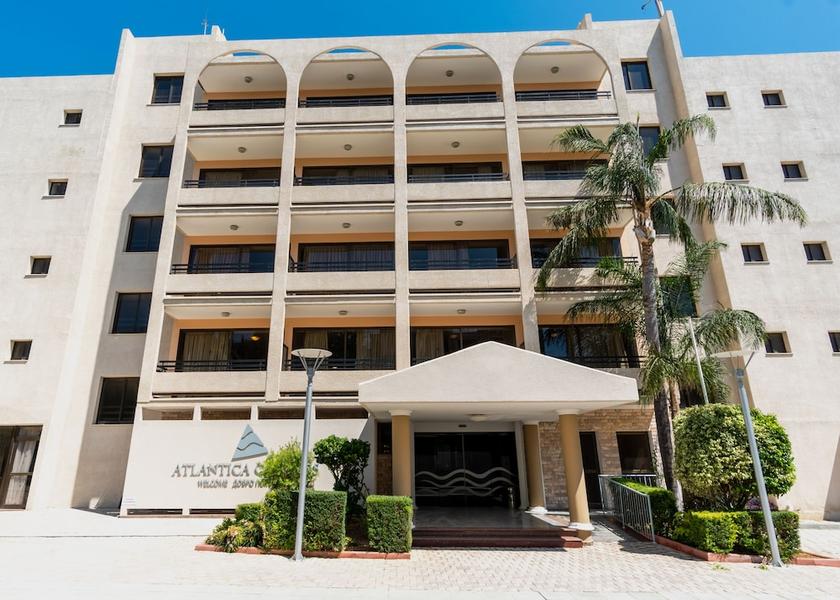 Limassol District Limassol Entrance