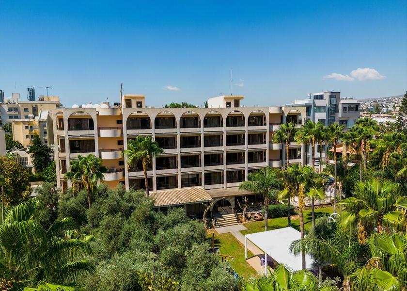 Limassol District Limassol Exterior Detail