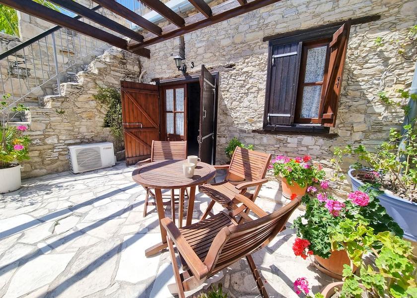 Larnaca District Skarinou Terrace