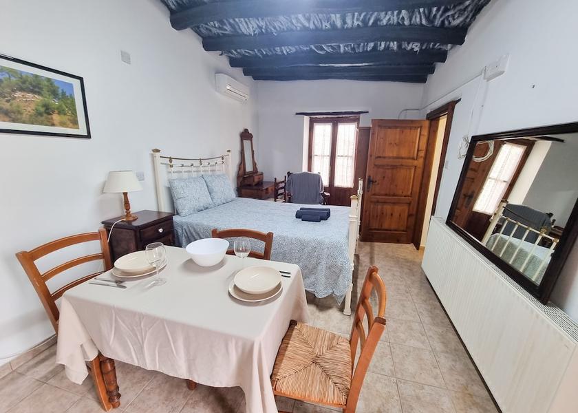 Larnaca District Skarinou Room