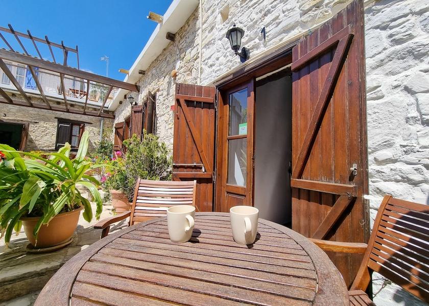 Larnaca District Skarinou Terrace