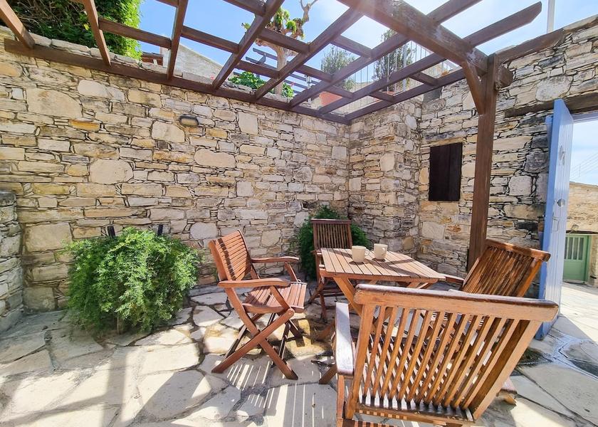 Larnaca District Skarinou Terrace