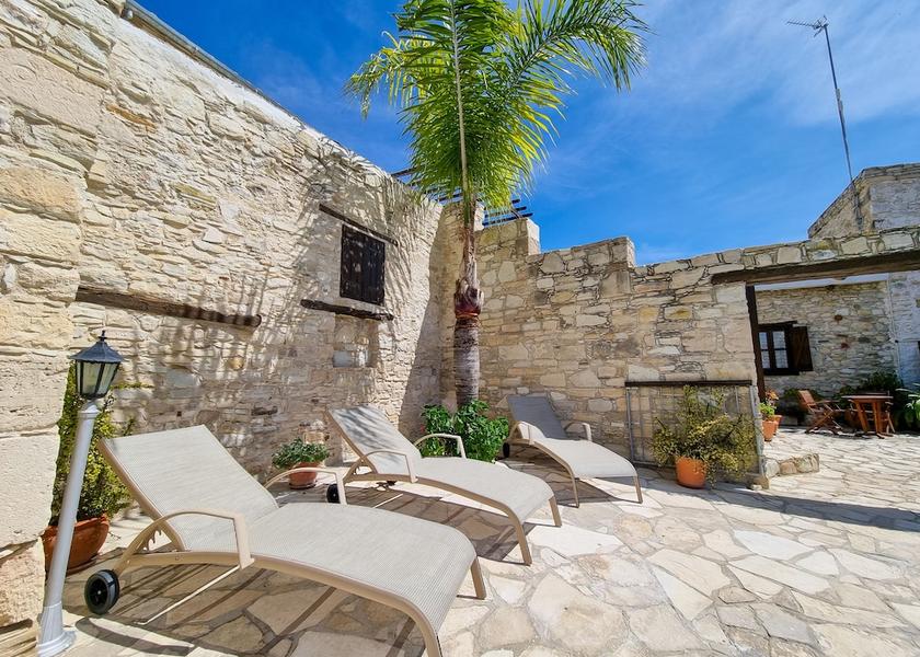 Larnaca District Skarinou Terrace