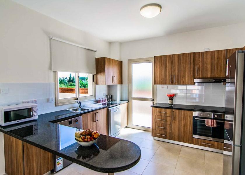 Paphos Polis Kitchen