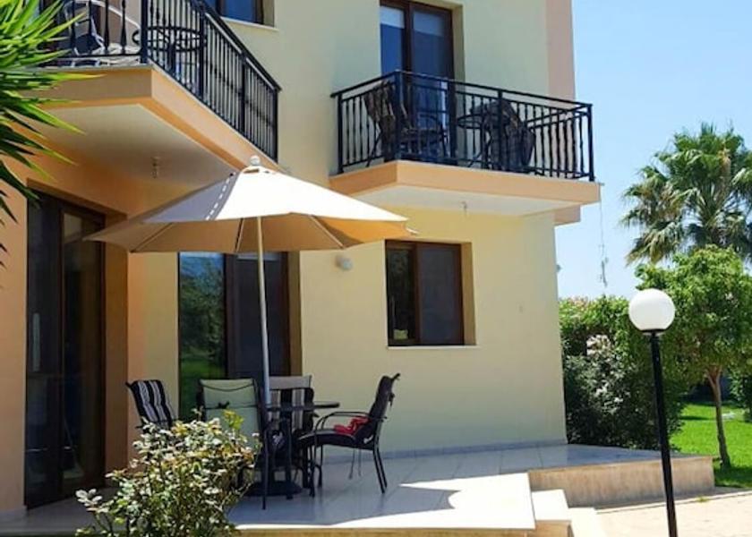 Paphos Polis Room