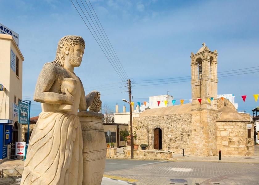 Paphos Polis Room