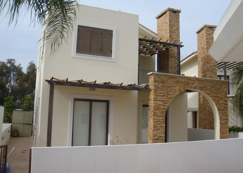 Larnaca District Sotira Exterior Detail