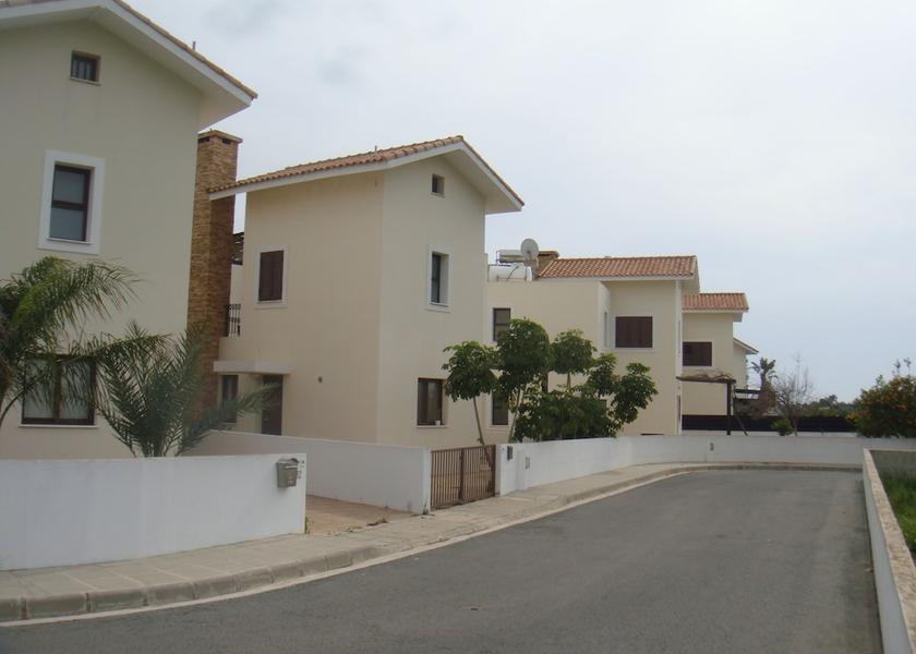 Larnaca District Sotira Exterior Detail