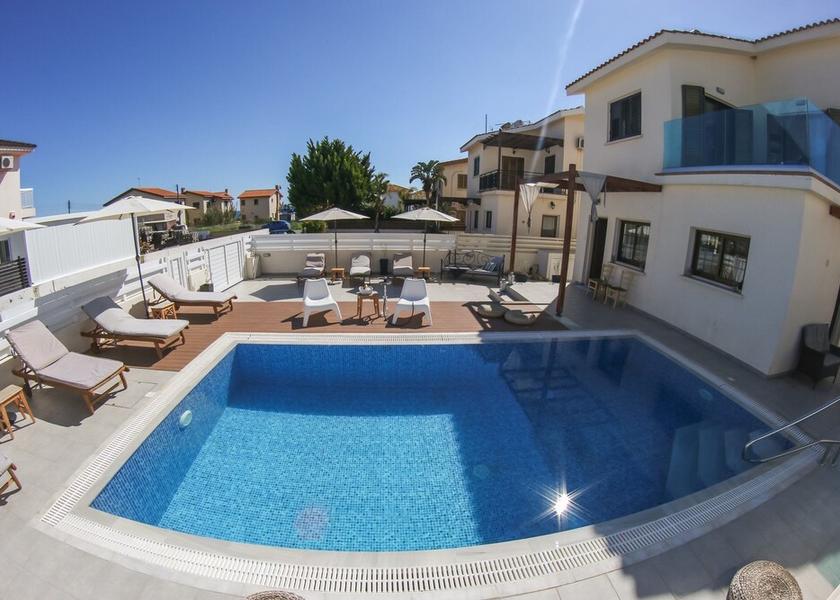 Larnaca District Sotira Exterior Detail