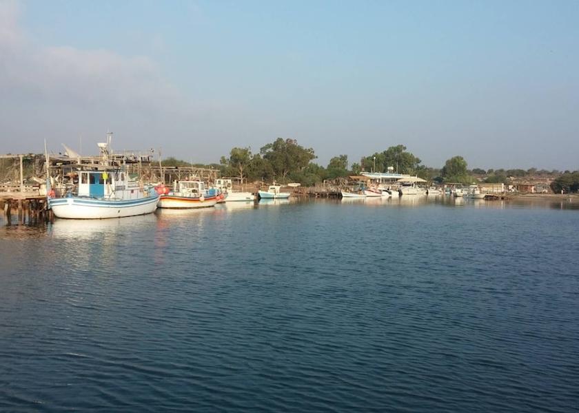 Larnaca District Sotira Marina
