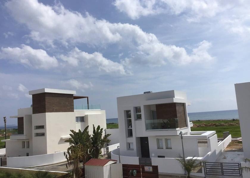 Larnaca District Sotira Exterior Detail