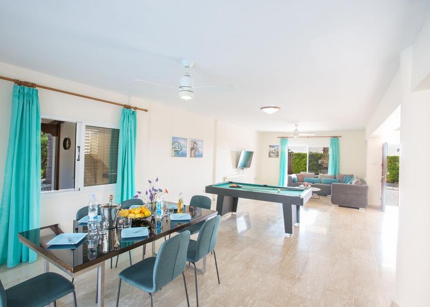 Larnaca District Sotira Interior Entrance