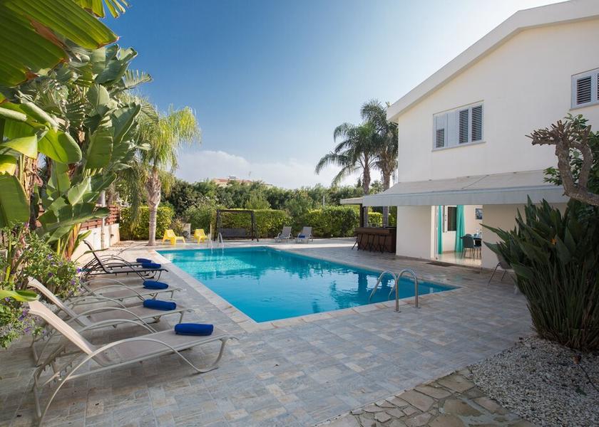 Larnaca District Sotira Exterior Detail