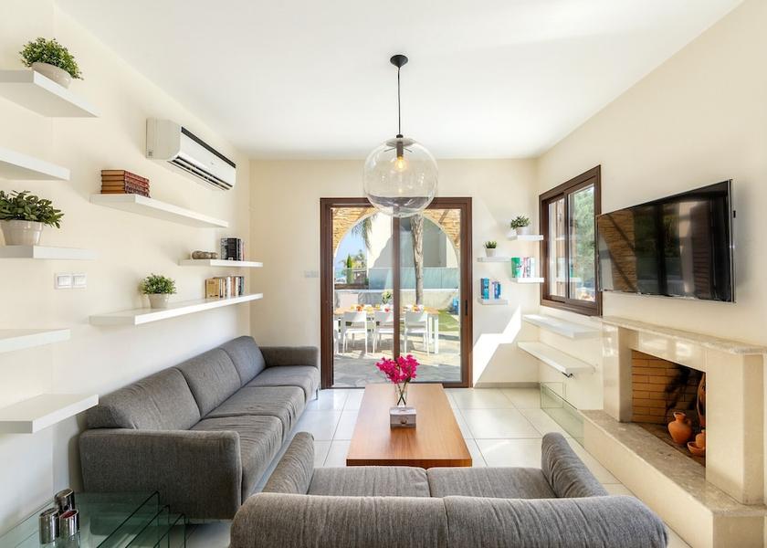 Famagusta Sotira Living Area