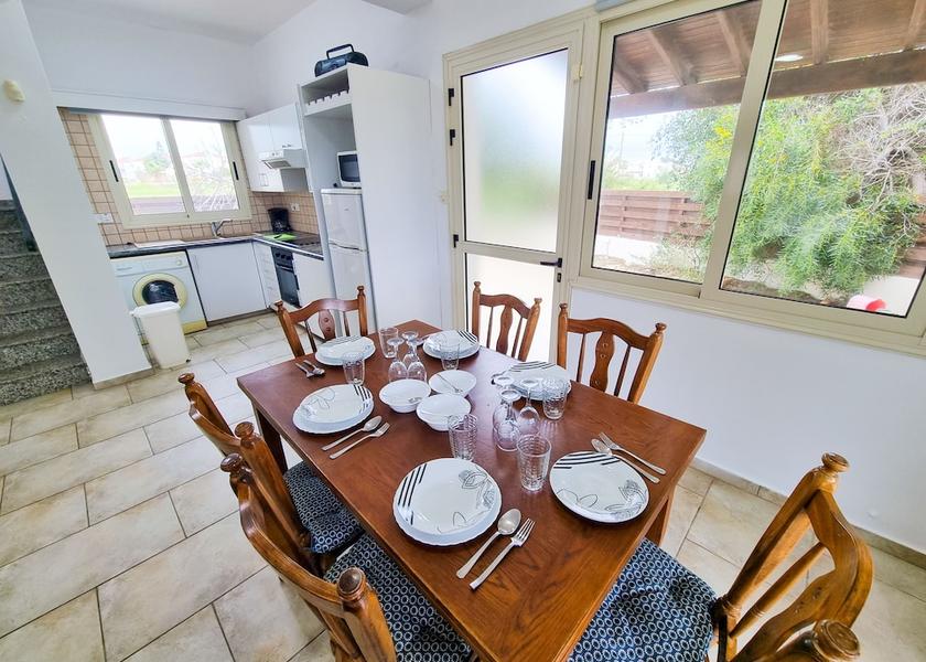 Larnaca District Sotira In-Room Dining