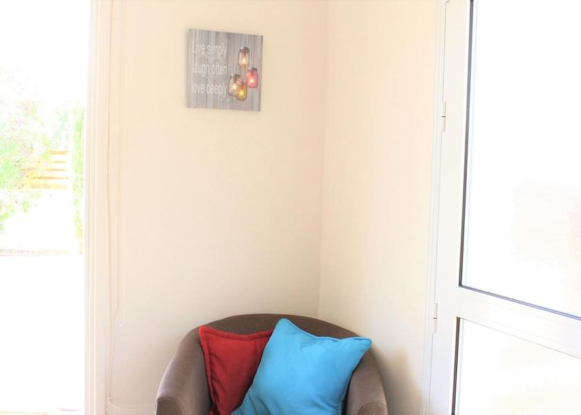 Larnaca District Paralimni Interior Entrance