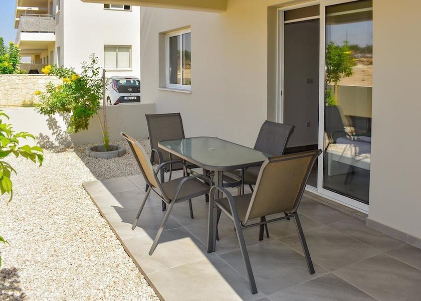 Larnaca District Paralimni Terrace