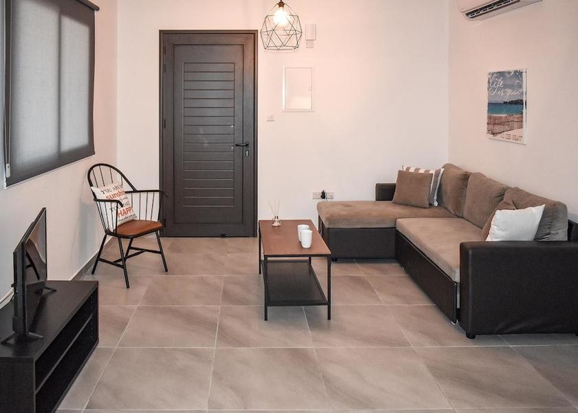 Larnaca District Paralimni Interior Entrance