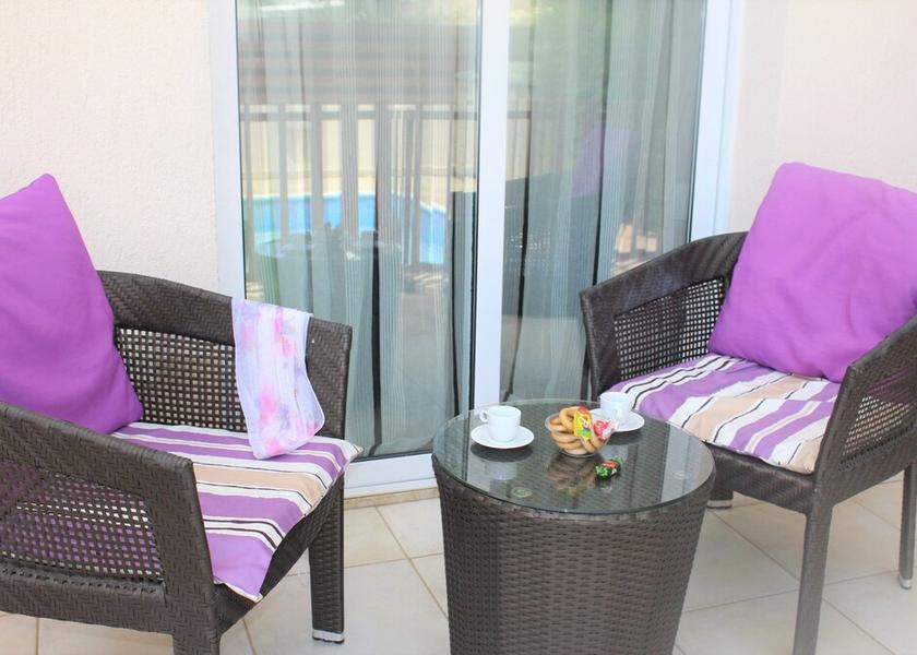 Larnaca District Paralimni Terrace